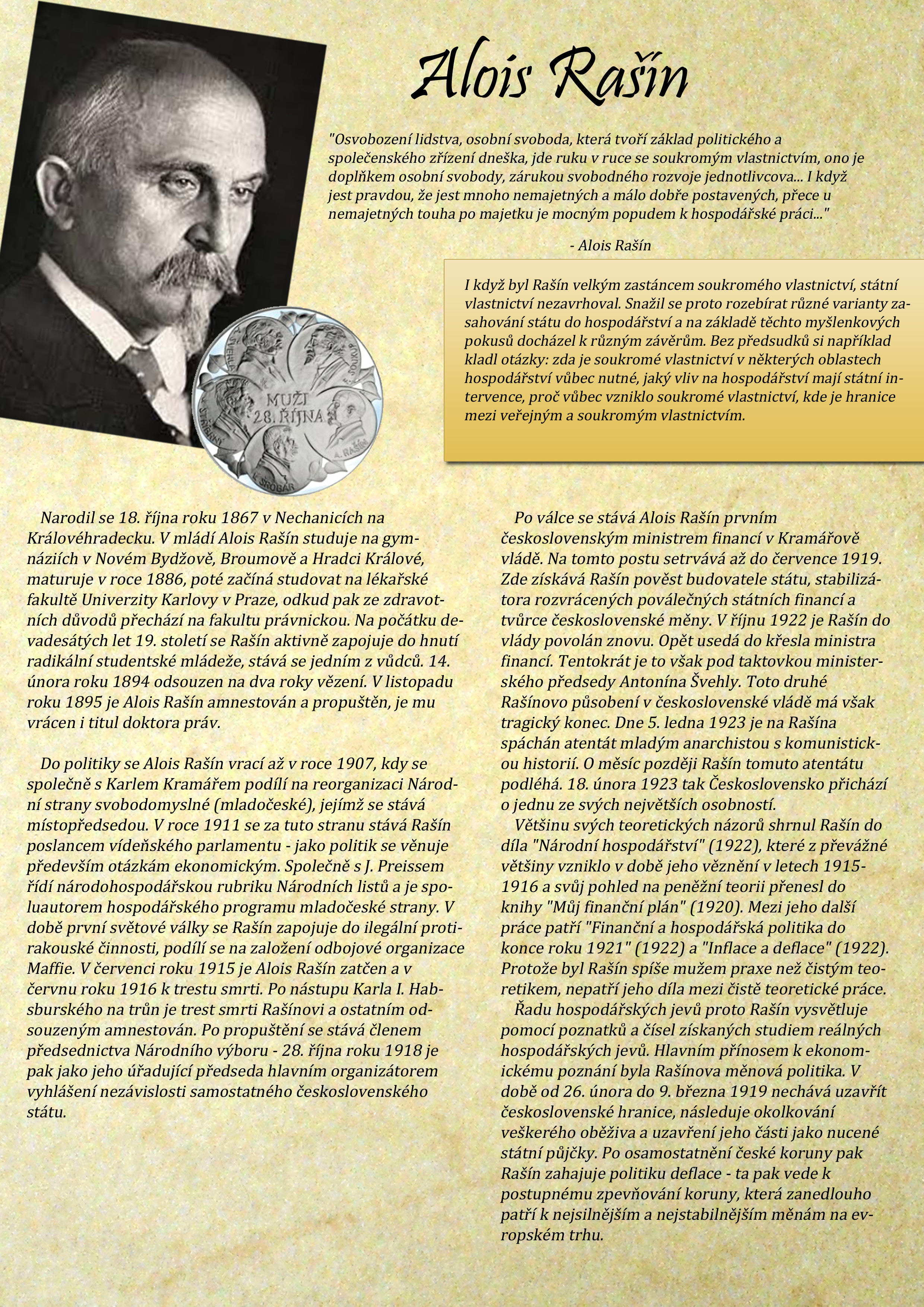 Alois Rašín